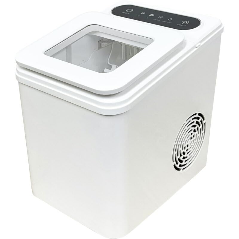 【美品】小型製氷機 高速 自動製氷機 Amazon.co.jp: 最短7分で氷ができる高速製氷機 OMC-CKIM01 通販