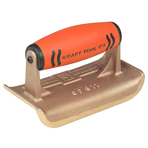 Kraft Tool CF318PF 3/8-Inch Radius Bronze Edger miniatura 1