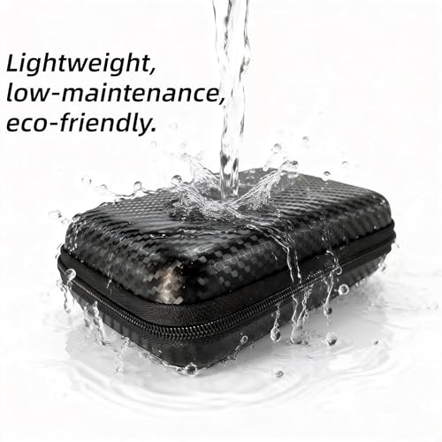 Brújula de buceo impermeable para muñeca miniatura 4