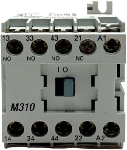 Fonctionnement du moteur fiable avec mini contacteur AC 700-M310 230 V