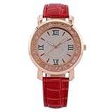Wunderbares Geschenk: Unsere Uhr sind mit einem schönen kleinen Geschenkbeutel, Uhr Ein perfektes Geschenk für jedes Geschenk geben Anlass, Valentinstag, Muttertag, Geburtstag, Geschäftsgeschenk, Geburtstag, Jahrestag, Thanksgiving Day usw.