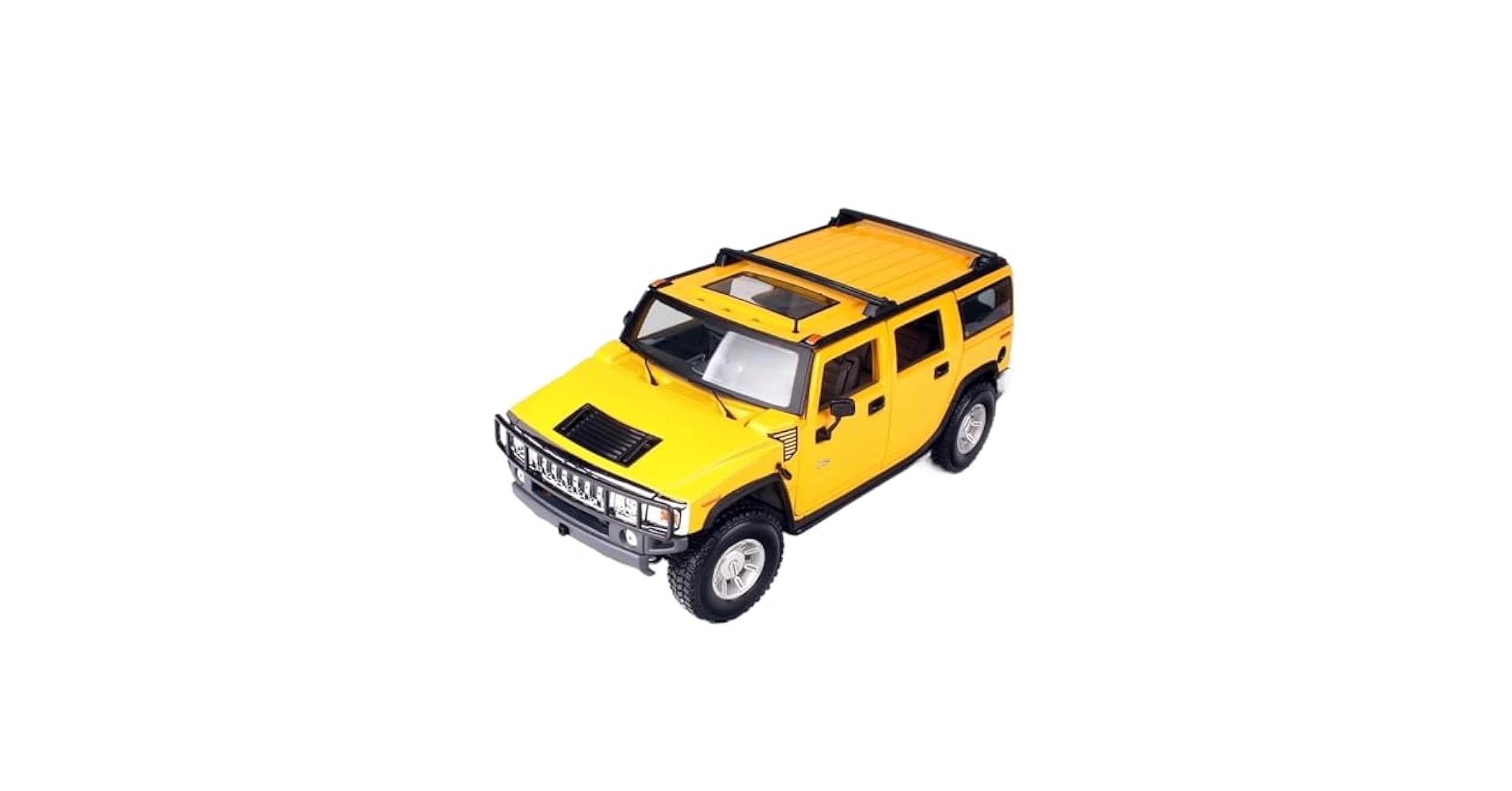 ミニカー　ハマー　ダイキャスト Amazon | 1:18ハマー H2 SUV に最適 車のダイキャストモデルの車