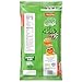Malt-O-Meal Apple Zings Breakfast Cereal, Apple and Cinnamon Cereal Rings, Large Cereal for Family, 24.4 OZ Bag