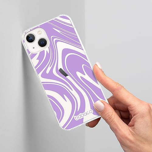 Funda Xiaomi Redmi 12C Babaco Doodle flexible para proteger tu smartphone 7