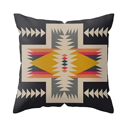 Plus Nao(�v���X�i�I) �N�b�V�����J�o�[ �J�o�[�̂� 45×45cm �I���e�K�� �A�t���J �l�C�e�B�u �G�X�j�b�N ���� ���L�V�J�� �{�w�~�A�� �k�� - D