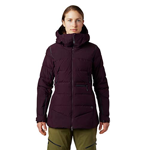 Mountain Hardwear Womens Direct North Gore Windstopper Jacket, Xs
