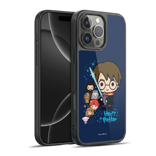 Coque iPhone 16 Pro Max Harry Potter avec protection de qualité militaire