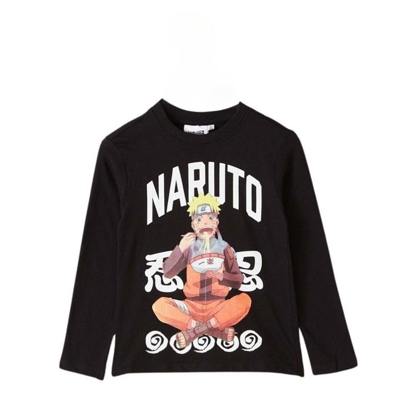 Disney Camiseta Naruto Niño - 4 Years