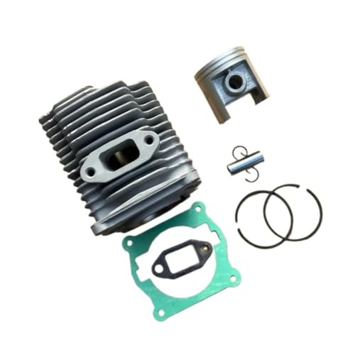 Segment et axe de piston de 50 mm avec pochette de joints moteur