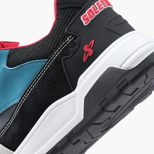 Image of SOLETHREADS VICE Sneakers for Men | Stylish & Fashionable| Comfortable|Walking Shoes| Lightweight Flexible| Skid-Resistant| Everyday |Casual Shoes for Men