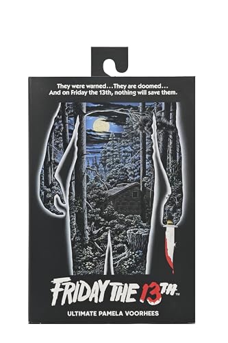 Neca Friday the 13th 25th Anniversary Boxed Set with Two Figures