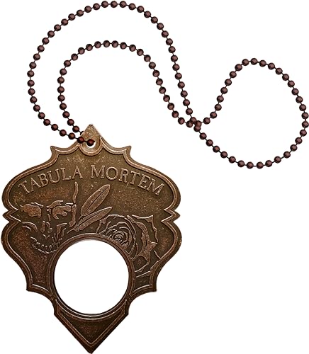 Tabula Mortem: Un Tablero Espiritual Moderno miniatura 3
