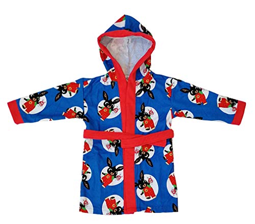 ACCAPPATOIO BING CONIGLIETTO CON CAPPUCCIO e