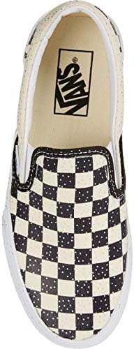 Vans FU Classic Slip-ON Sneakers (Confetti) Black | Image 4