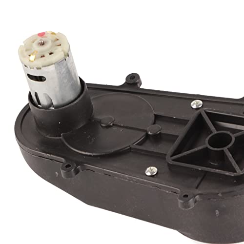 RS 390 6V/12V 12000-20000RPM Elektromotor Getriebe für Kinderauto Spielzeug Power Wheels Getriebe für Kinder Elektroauto(12V 20000 U/min)