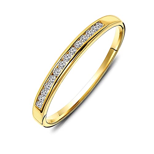 Il Diamante, rende ancora più brillante la naturale bellezza della donna