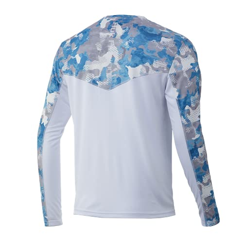 Image of HUK Men's Icon X Camo Fade Shirt