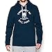 Under Armour Men's Storm WWP Property Hoodie, Academy, Large