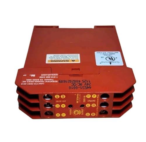 Unité de commande 24 V CA/CC pour stabiliser les pannes de tension 44531-0010
