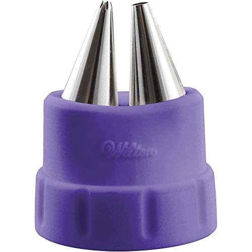 Wilton 2104-7128 Kitchen Tools, Plastic, Other, Multicolor, 17.78 x 12.7 x 5.08 cm