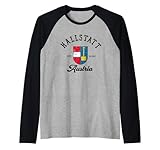 Photo Gallery hallstatt austria hallstatt Österreich austria bandiere stile maglia con maniche raglan Photo Gallery hallstatt austria hallstatt Österreich austria bandiere stile maglia con maniche raglan
