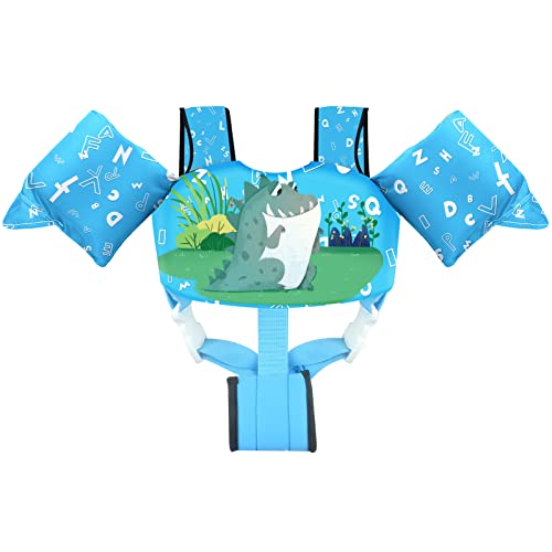 Chriffer Kids Swim Vest Life Jacket for...