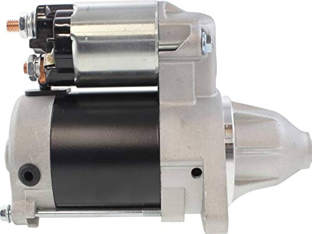 その他 J Amazon.com: New Premium Starter Compatible with John Deere