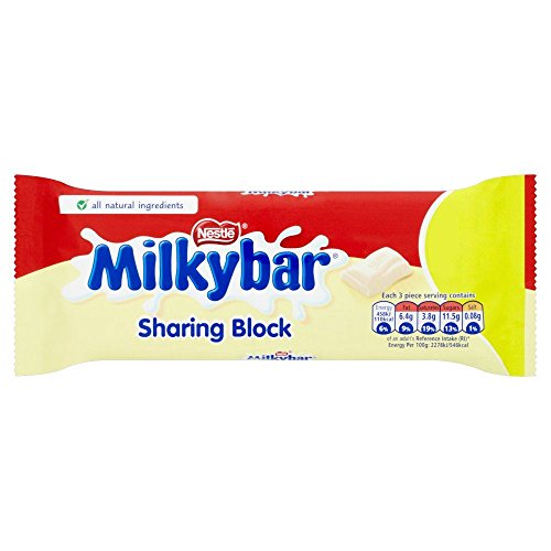 Nestle Milkybar 90g (Pack of 12)