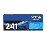 Cartouche de toner Brother TN-241C cyan, 1,4 000 pages