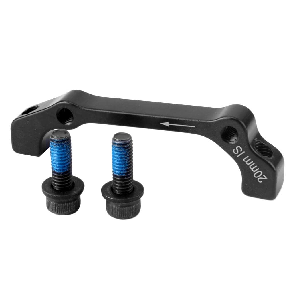 ATORSE® Ultralight Bicycle Disc Brake Mount Adapter Front Fork 180Mm Frame 160Mm-picture-15