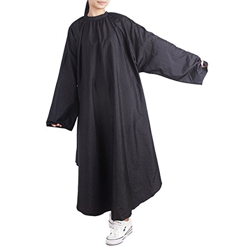 Takestop® Abito Poncho con Maniche Mantella