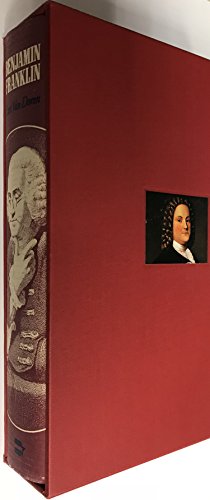 Benjamin Franklin (The American past) B0006E6A7M Book Cover