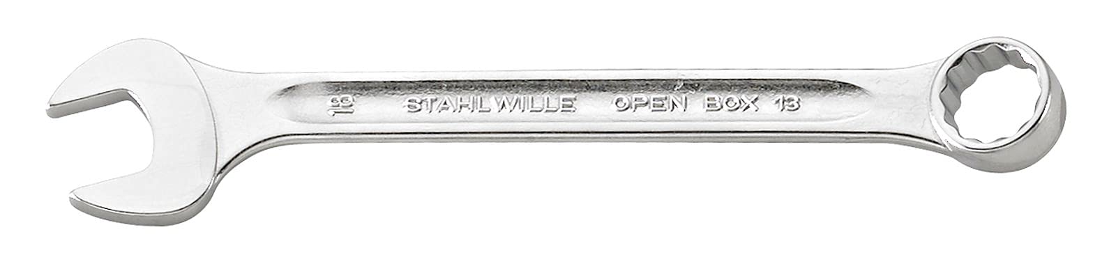 Stahlwille 13 18 Combination Spanner 18 mm
