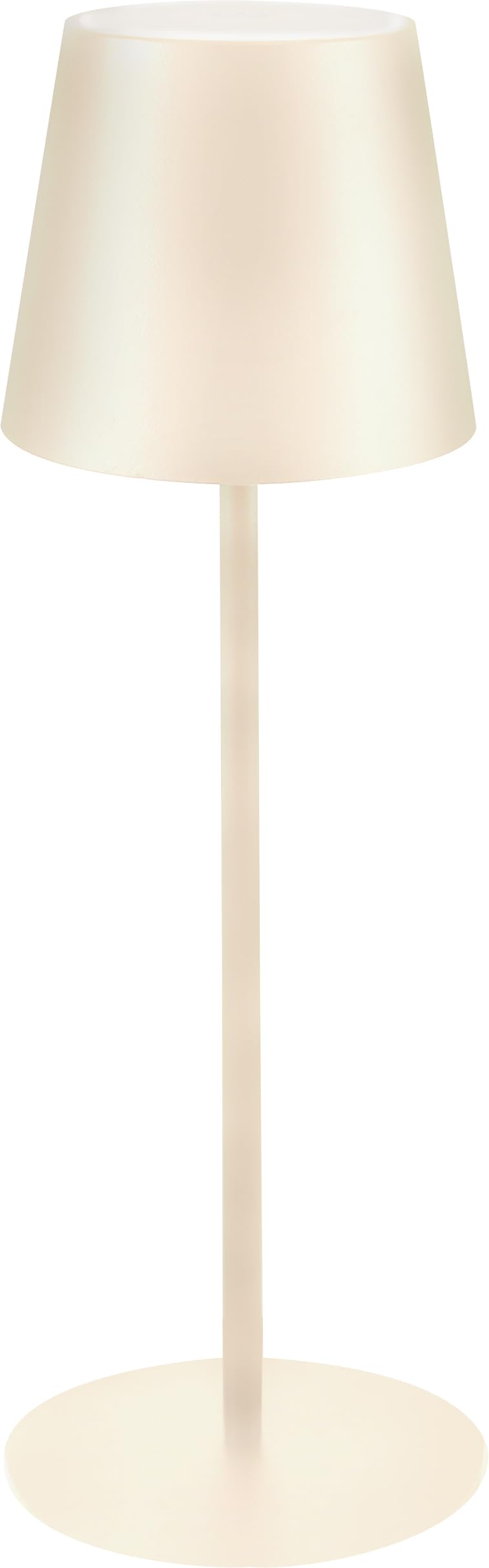Majestic Lampada D'appoggio Agata-avorio