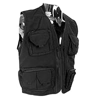 Algopix Similar Product 15 - CUTICATE Mens Outdoor Vest