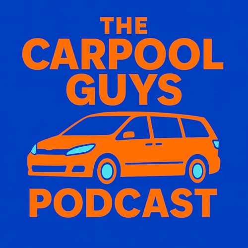 The Carpool Guys cover art