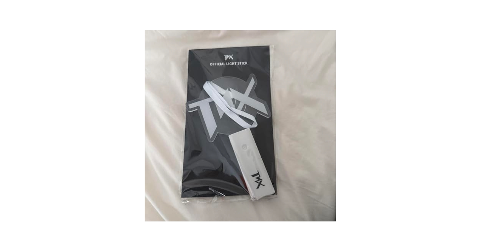 TNX THENEWSIX ペンライト LIGHT STICK TNX OFFICIAL GOODS ACRYLIC LIGHT STICK NEW | eBay