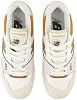 New Balance 550 para mujer, color Sea Salt Vachetta, talla 9.5 8