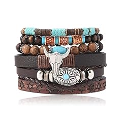 A6:turquoise bracelet
