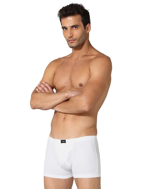 Image of VSTAR Jaz Neo Mens Trunk Underwear, Comfortable Innerwear with a Pouch Fly Opening, Unique Leg Treatment to Prevent Riding up