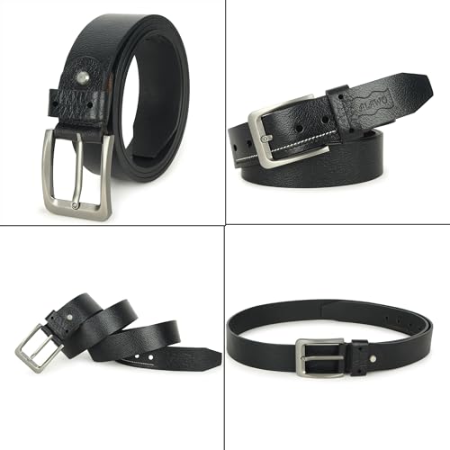 Image of ALAWO Leather Belts for men