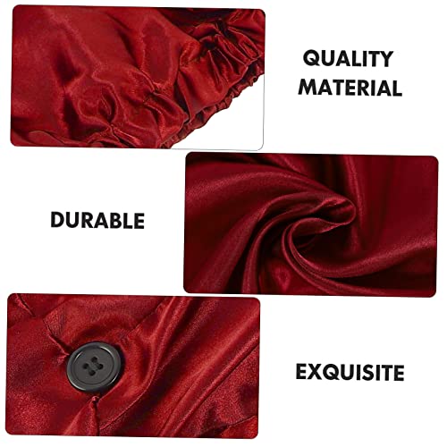 Bonnet de nuit doux Angoily pour routine bien-être à la maison - 6