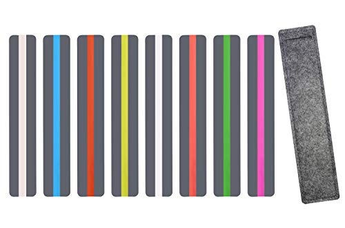 Guía de lectura, guía de texto resaltado Cover