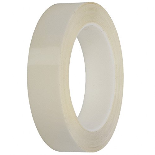 3M (854 Polyester Film Tape 854 White, 1 in x 72 yd 2.7 mil