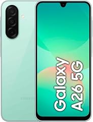 SAMSUNG A266 GALAXY A26 (6.7'' - 8/256GB) GREEN