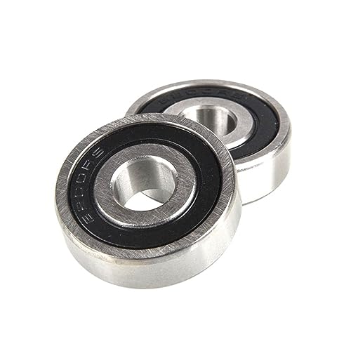 Roulement à billes 6200 rouillé solution de remplacement anti-grippage pour moteur thermique