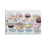 Decoración: muy moderno. Muy llamativo. Ideal para todos los diseños gráficos y fotográficos modernos. Tu pared o habitación obtiene una ligereza y belleza muy especiales.