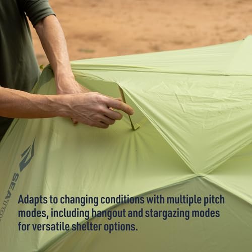 Image of Sea to Summit Telos Evo Compact 2-Person Bikepack Tent