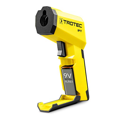 TROTEC Infrarood Thermometer/Pyrometer BP17 - Image 4