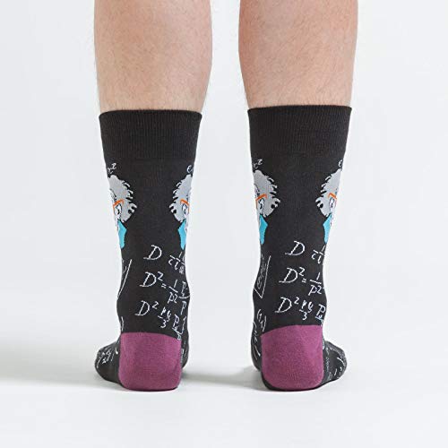 Sock It To Me Relatively Cool Mens Crew Socks
